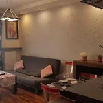 Apartament z balkonem