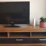 Apartament z balkonem