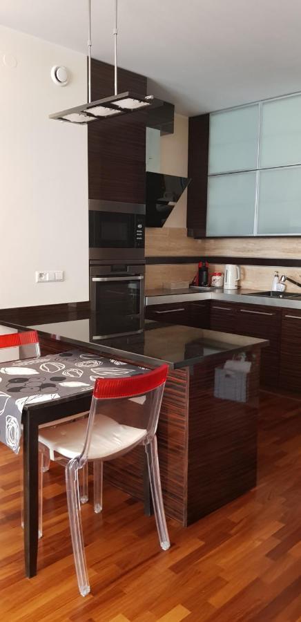 Apartament Z Balkonem Warszawa