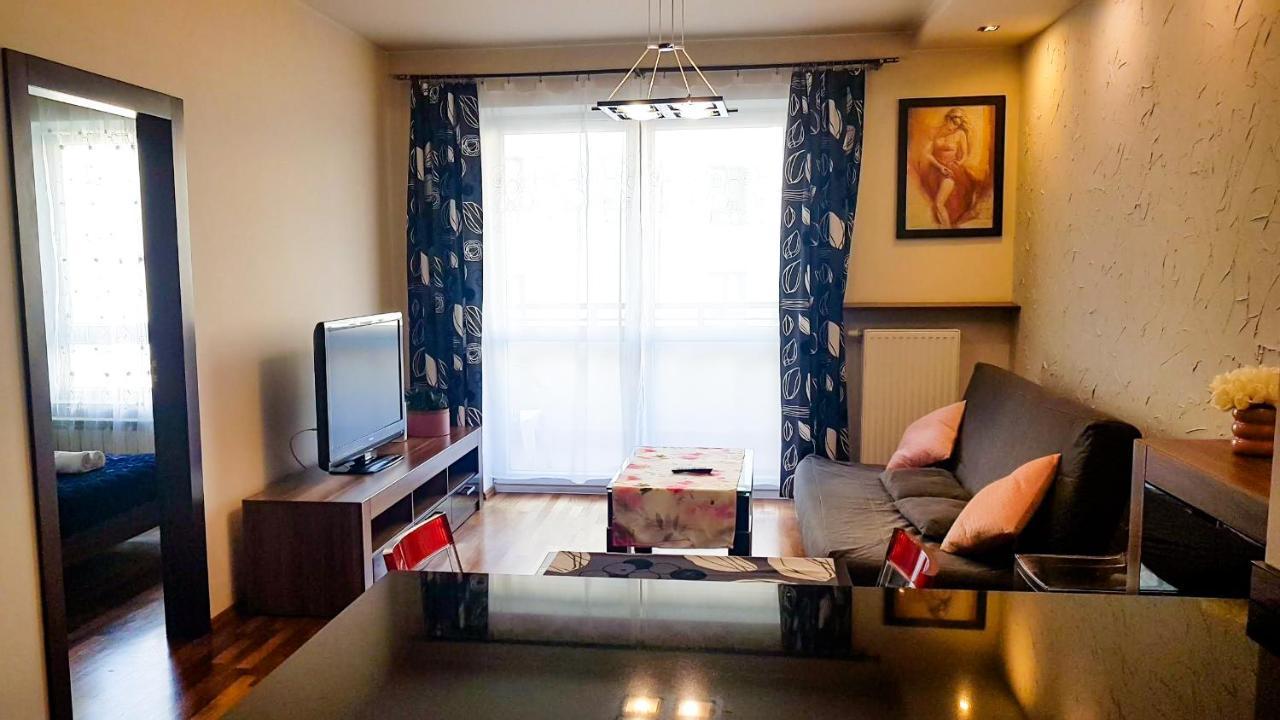 Apartament Z Balkonem