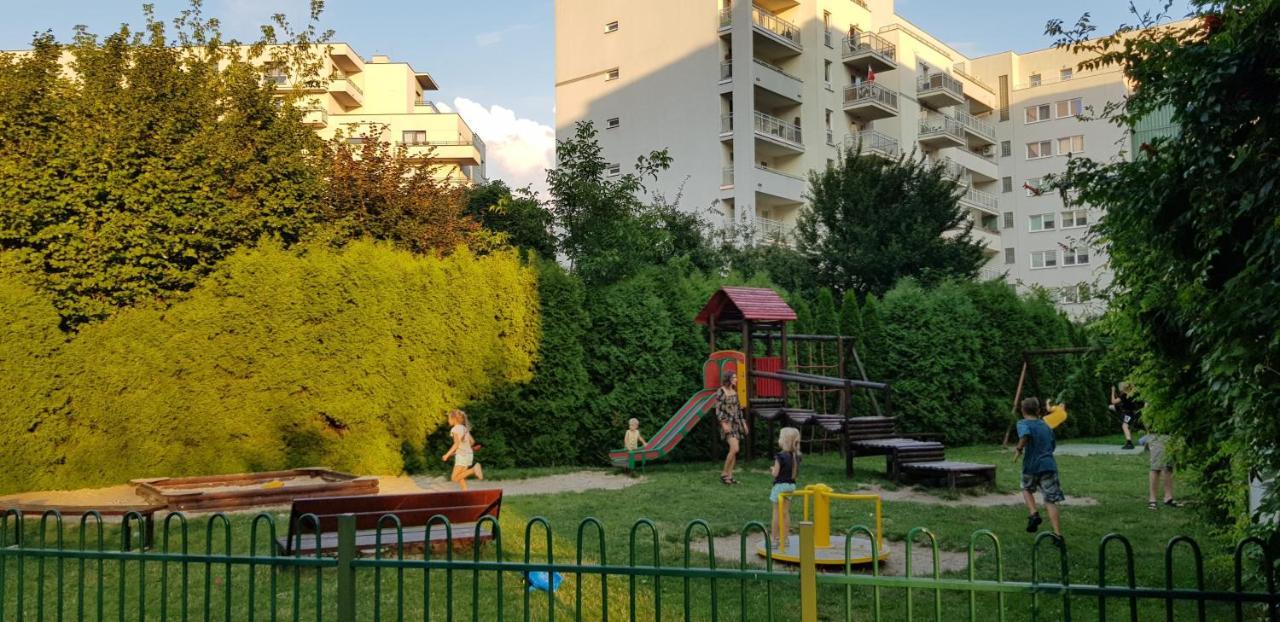 Apartament Apartament Z Balkonem